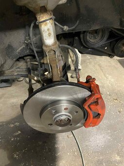 🚗 Volkswagen Golf 3 Cabrio – TOP stav, připraven na STK 🚗 - 13