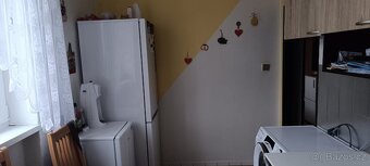 Byt 3+1 cihla Plzeň Bory Máchova ulice - 13