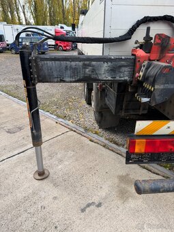 DAF CF, 75.360, 6X2, PALFINGER 12500 - 13