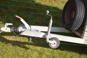 Přepravník pro 2 koně Maro Kralovice - 13