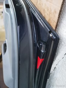 Dveře a další díly BMW E39 530D sedan - 13