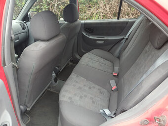 Hyundai Accent, 1,4 KLIMA nová STK - 13