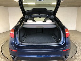 BMW X6 4.0d X-Drive - 13