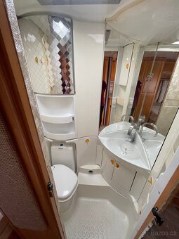 Obytný přívěs KNAUS 650 - 13