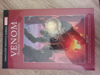 Prodám nové komiksy ze série Nejmocnější hrdinové Marvelu - 13