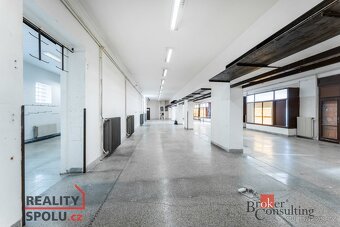 Prodej, komerční/obchodní prostory, 780 m2, Jilemnického 276 - 13