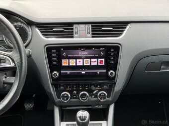 Škoda Octavia III face 1.0 TSI 85kw Ambition+Business 2020 - 13