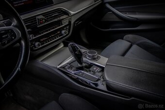 BMW Rad 5 540i xDriveA/T - 13