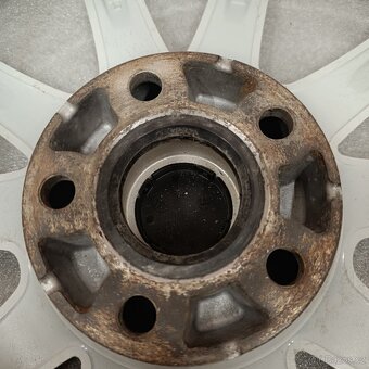 Alu kola Autec 7,5Jx18'' , R18 , 5x112 , ET42 - 13