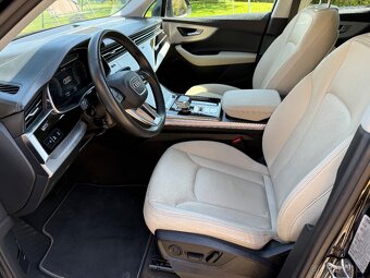 AUDI Q7 2021 45TDI 170kW QUATTRO NOVÉ V ČR 7MÍST - 13