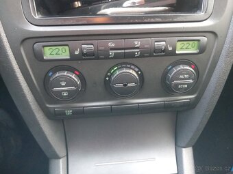 Škoda Octavia combi 2.0Tdi 103kw BMM rv 2007 - 13