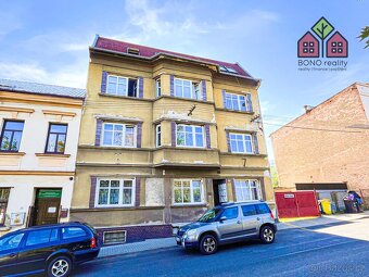 Byt, OV, dispozice 1+1, výměra 45 m2, zahrada ve vnitrobloku - 13