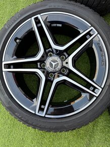 Mercedes AMG A-Class CLA W177 - ZIMNÍ ORIGINÁLNÍ SADA - 13