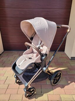 Cybex e-Priam Rosegold - 13