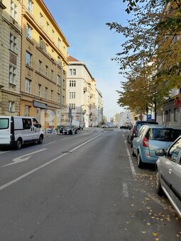 1+KK, 42m2, P3 Žižkov, Ondříčkova, luxusně zrekonstruovaný b - 13