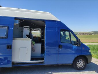Obytný vůz Fiat Ducato do 3.5t - 13