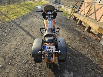 HARLEY DAVIDSON DYNA LOW RIDER 96CU Twin cam EDICE 105th - 13