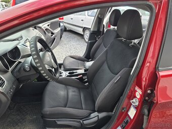 Hyundai Elantra 1.6 i úprava pro autoškolu - 13