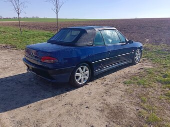 Peugeot 306 Cabrio - 13