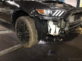 Mustang GT 2016, 89 tis. km, manuál, performance, USA - 13