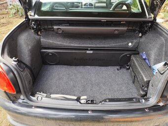 Peugeot 206 CC Kabrio - 13