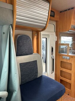 Obytné auto Adria Coral SP solar garáž XXL, 5 míst,T.Z. - 13