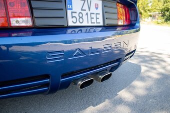 Ford Mustang GT 4.6 V8 Kompresor Saleen - 13