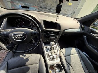 Audi Q5 3.0 TDI QUATTRO 2016 - 13