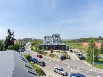 Pronájem bytu 2+kk, Za Černým mostem, Kyje, 20 900 Kč/měs, 3 - 13
