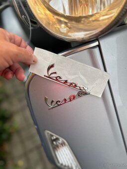 Vespa GTS 250 plně vybavená - 13