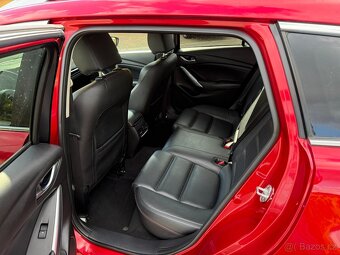 MAZDA 6 2.0 SKYACTIV-G 121kW-2013-123.490KM-DIG.KLIMA,RVM - - 13
