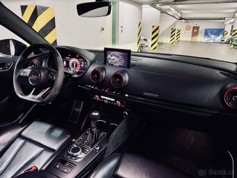 Audi RS3 8V Sportback Facelift — 2.5 TFSI DAZA | 368 kW - 13