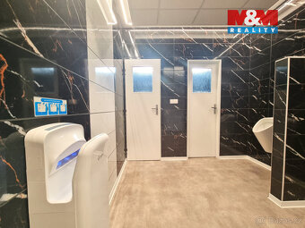 Pronájem kanceláře 36 m², Hodonín, ul. Velkomoravská - 13