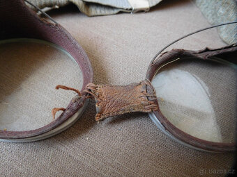 STARÉ asi MOTO BRÝLE - 13