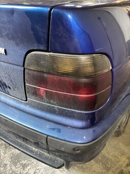 BMW e36 compact 316i CALIFORNIA - ND - 13