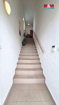 Prodej kancelářského prostoru, Hradec Králové, ul. Vážní - 13