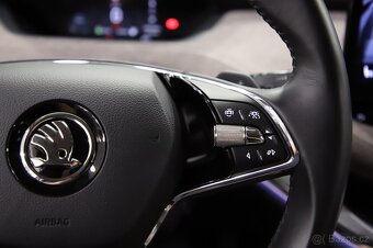 Škoda Enyaq 132kW Dyn. Full LED SOH 95,5 - záruka Autodraft - 13