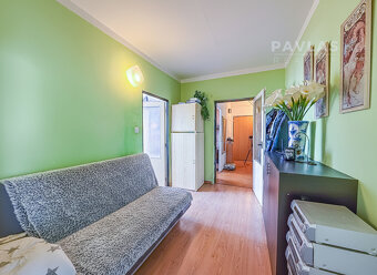 Byt 3+1 k rekonstrukci, ul. Sídliště Plešivec, Český Krumlov - 13