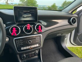 Mercedes-Benz CLA, Mercedes Benz 220CDI - 13