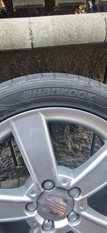 Sada letních kol 225/45 R17 5/112 ET53 - 13