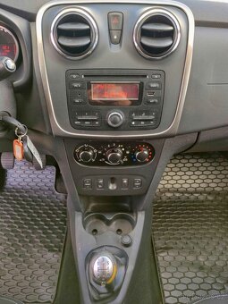 DACIA LOGAN II 1.2i,55 KW,MCV,LAUREATE,KLIMA,PDC,TEMPOMAT,BC - 13