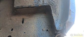 vw t4 111kw multivan téměř bez koroze kastle s doklady - 13