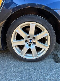 BMW e61 combi, 3.0 Diesel - 13