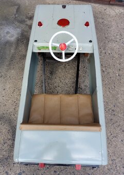 Šlapací autíčko Vaz. - 13