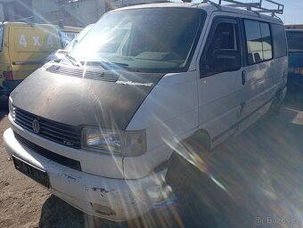 Díly VW T4 Multivan Caravelle Syncro - 13