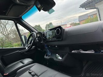 Odtahovka Sprinter 3.0tdi Automat 3.5t ,m.rok2022 - 13
