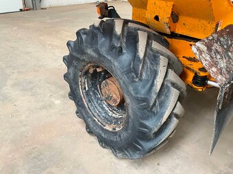 DUMPER THWAITES 6T - 13