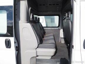 2010 Citroen Jumper 2.2 HDI - 13