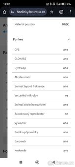 XIAOMI Amazfit GTR 47mm titanium edition - 13