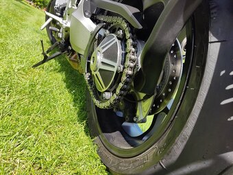 Honda CB 1000 R ABS Neo Sports (2019) stav nové, 9000km - 13